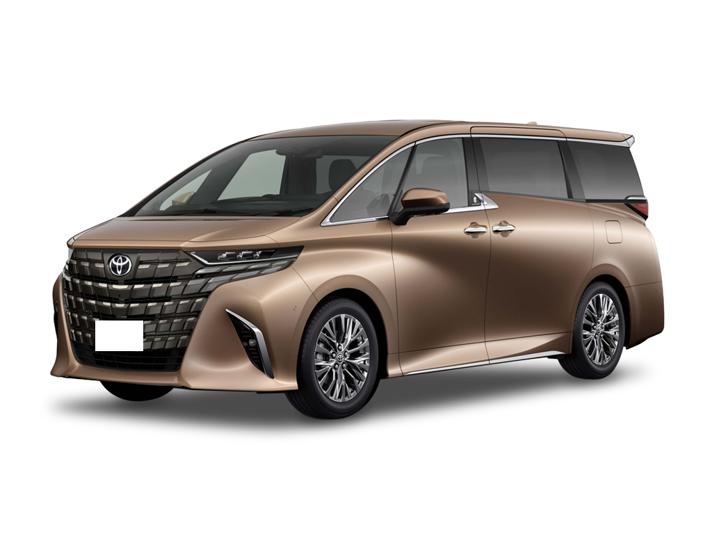 Toyota Alphard NEV