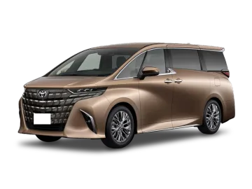 Alphard NEV