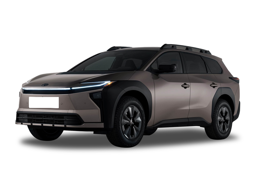 Toyota bZWoodland