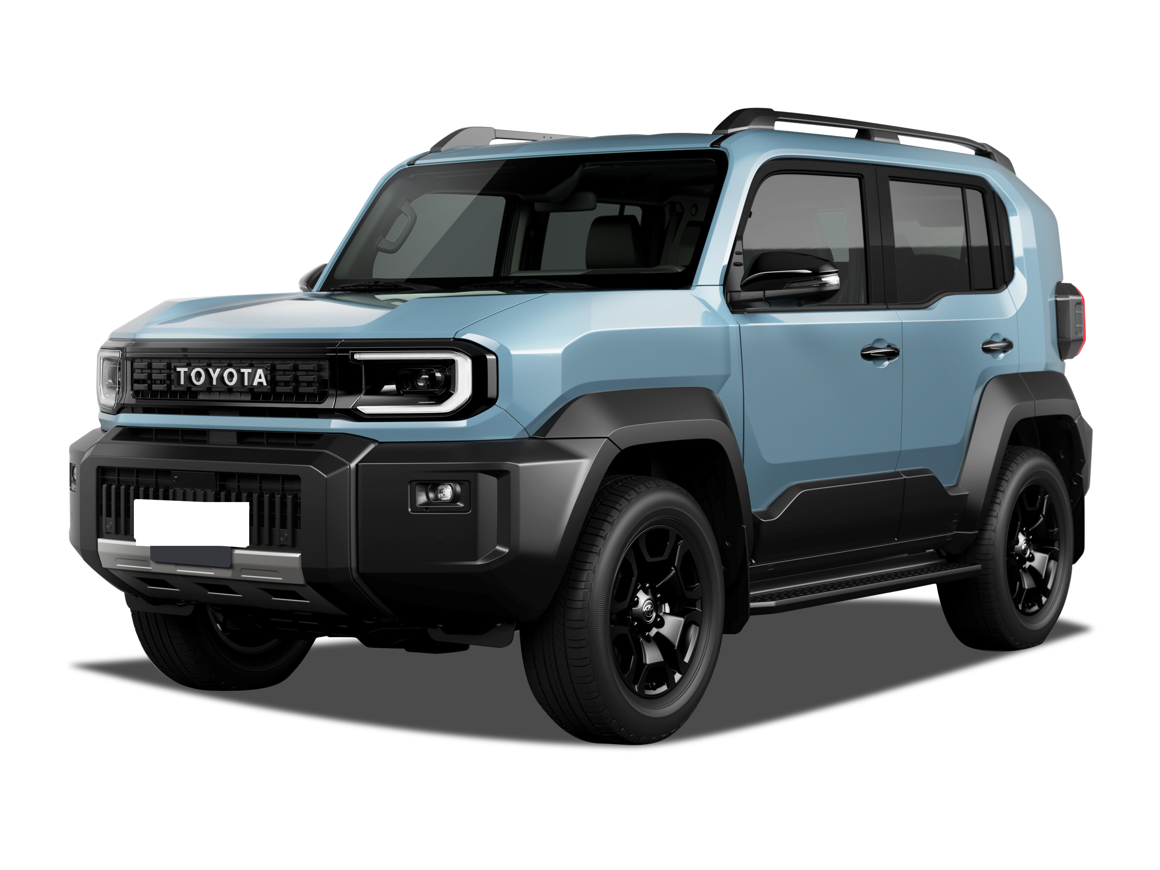 Toyota Land Cruiser FJ