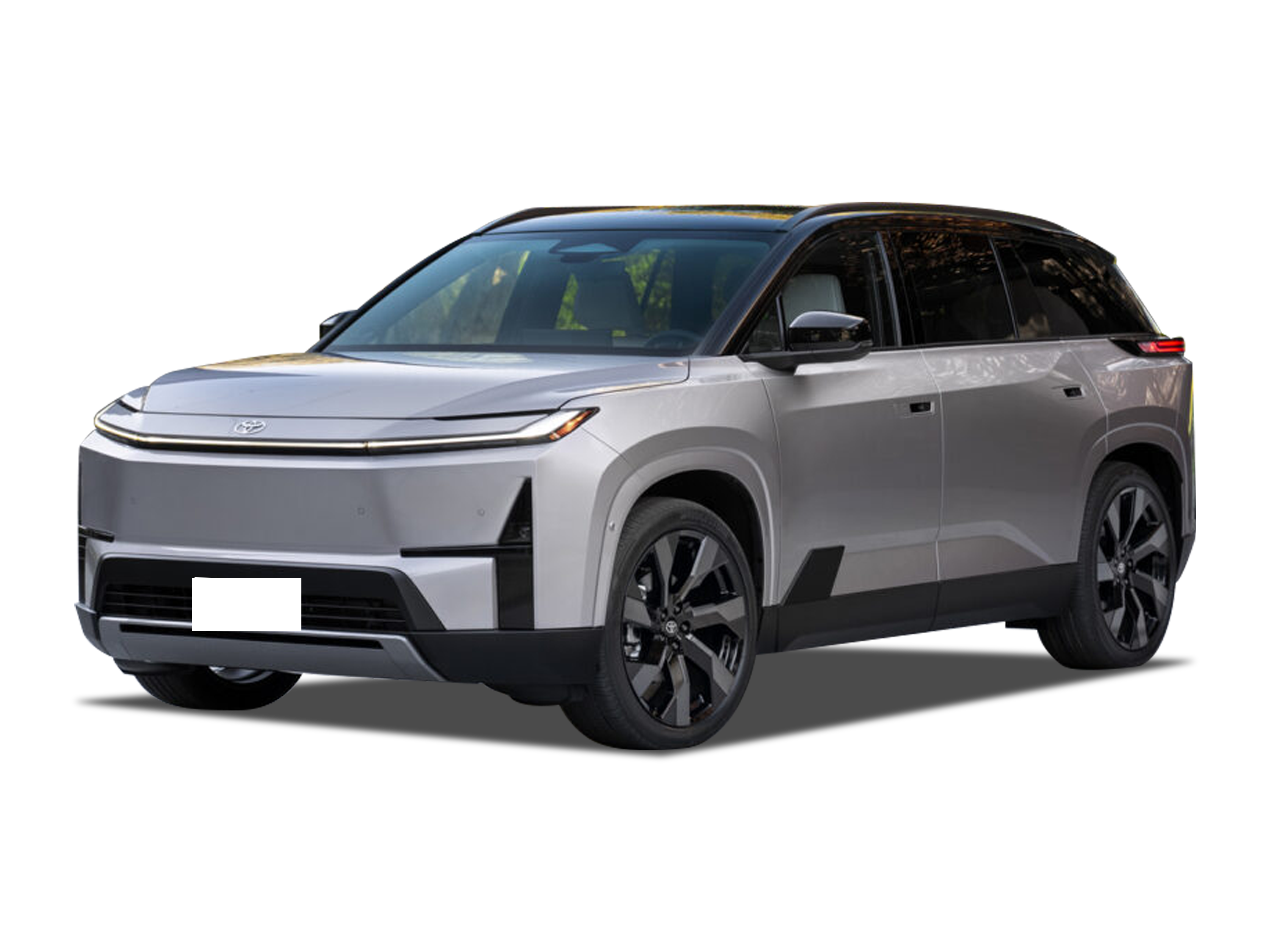Toyota Highlander NEV (Overseas)