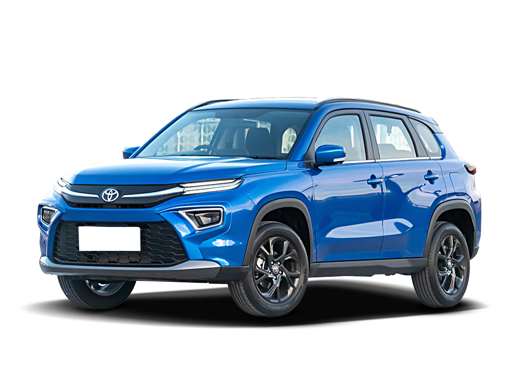 Toyota Urban Cruiser