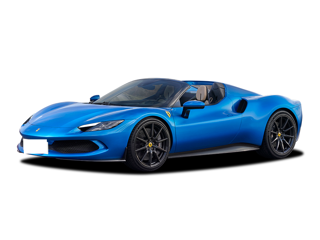 Ferrari 296
