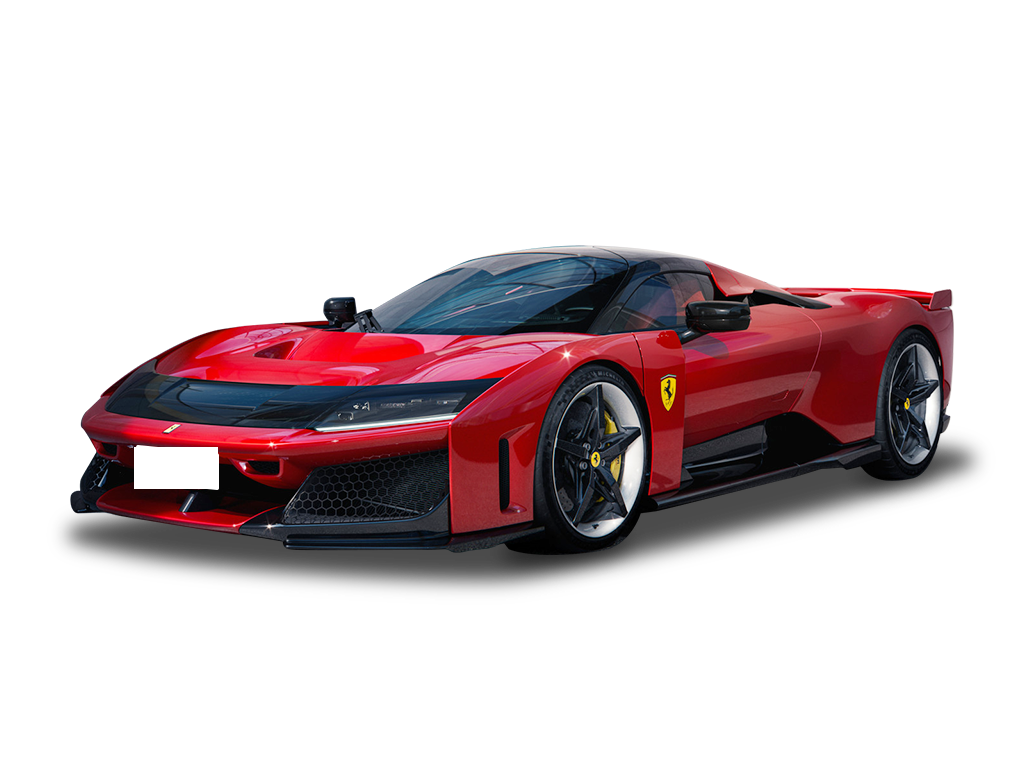 Ferrari F80