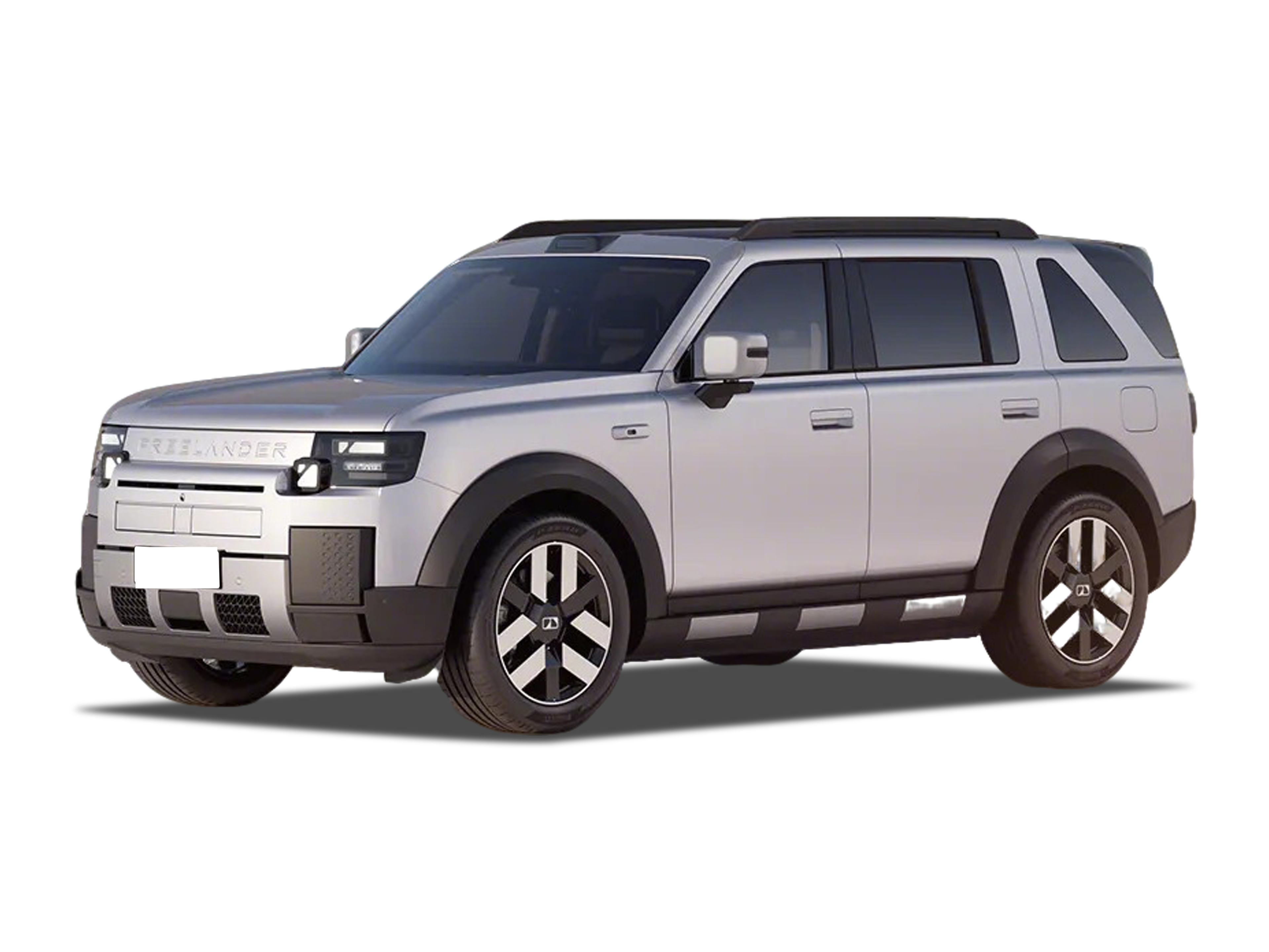 Freelander Divine Walker 8
