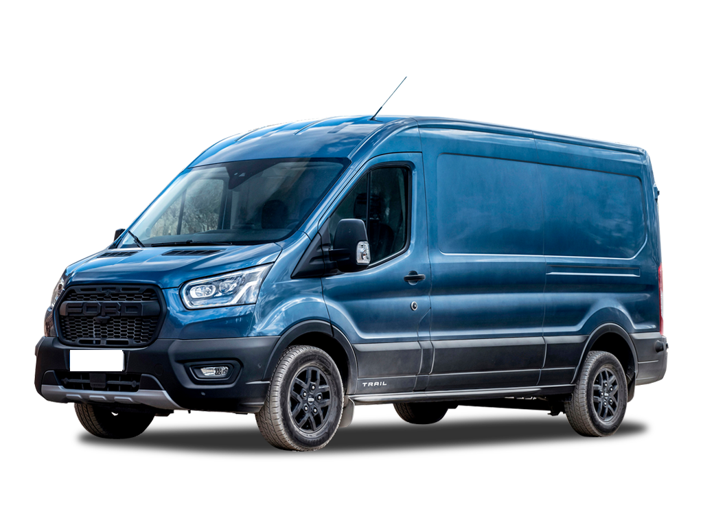 Ford Transit (Overseas)