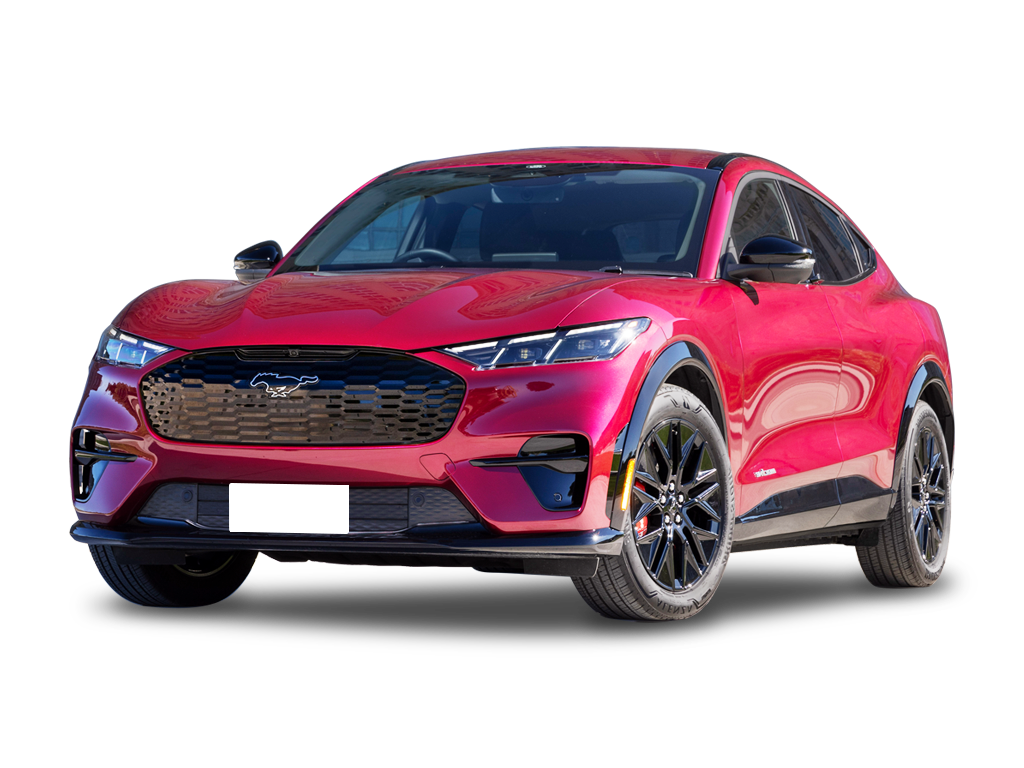 Ford Mustang Mach-E (Overseas)