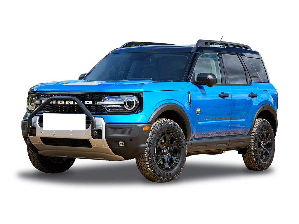 Ford Bronco Sport