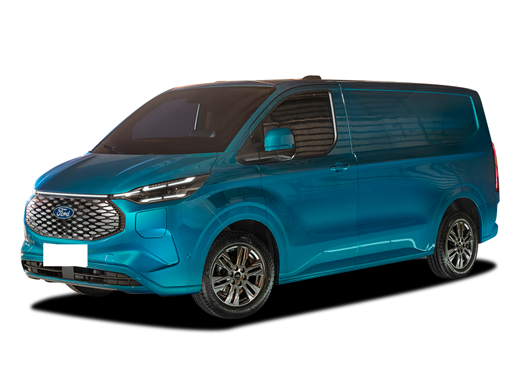 Ford Transit NEV (Overseas)