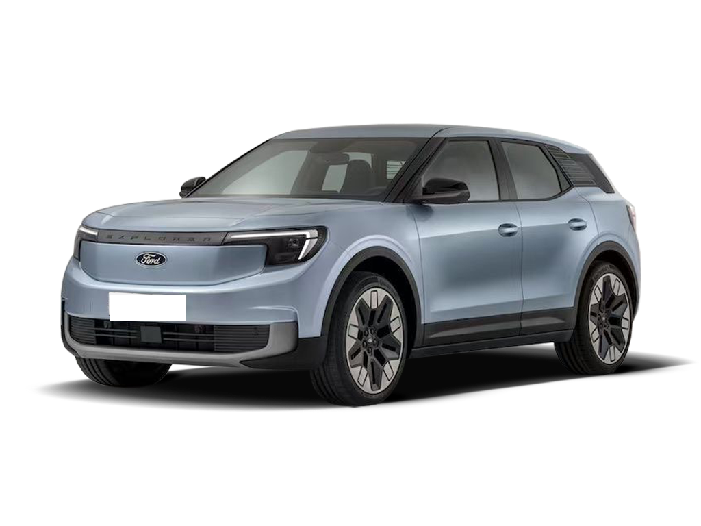 Ford Explorer EV