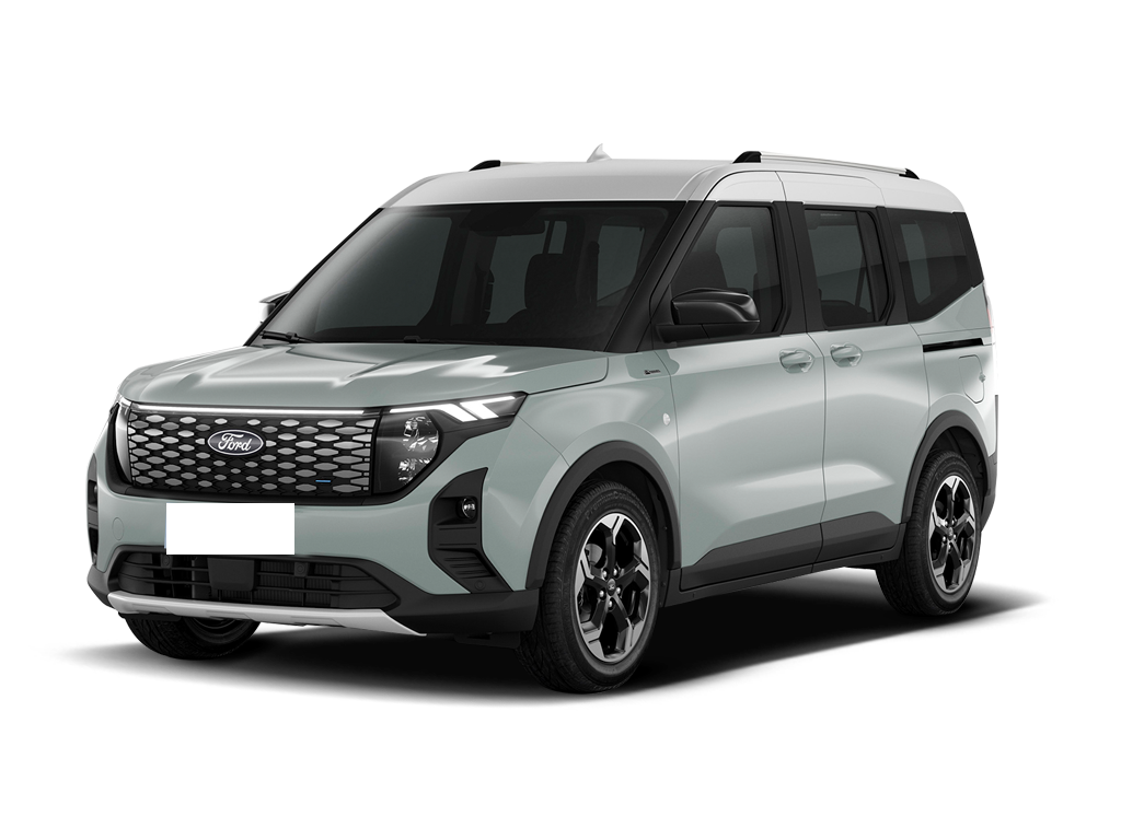 Ford Tourneo Courier EV