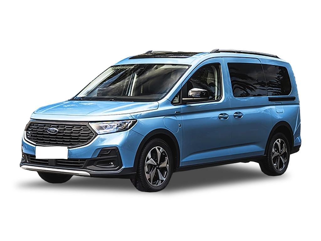 Ford Tourneo Connect EV