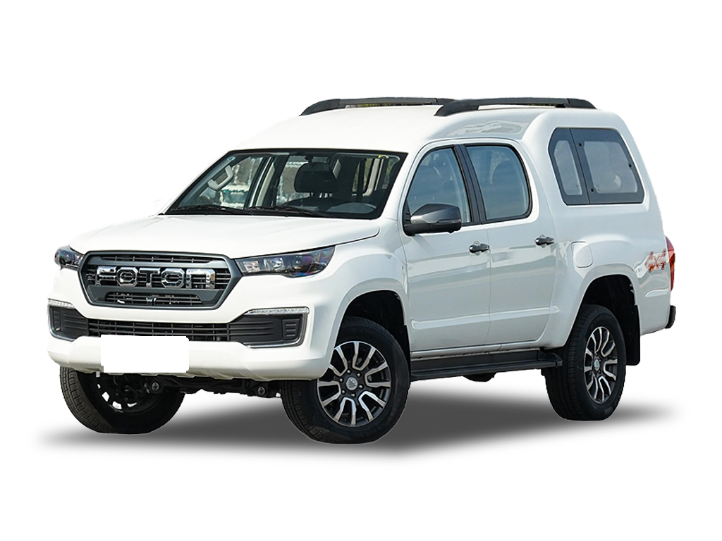 Foton Jiangjun F9SUV