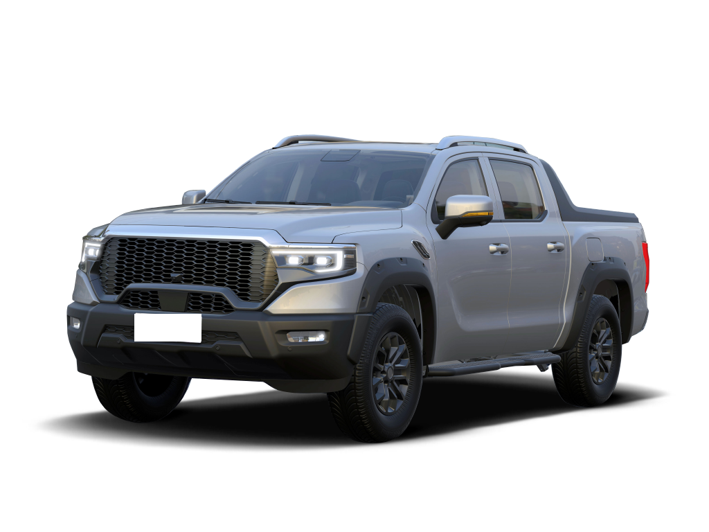 Foton New Generation Full-Size Pickup
