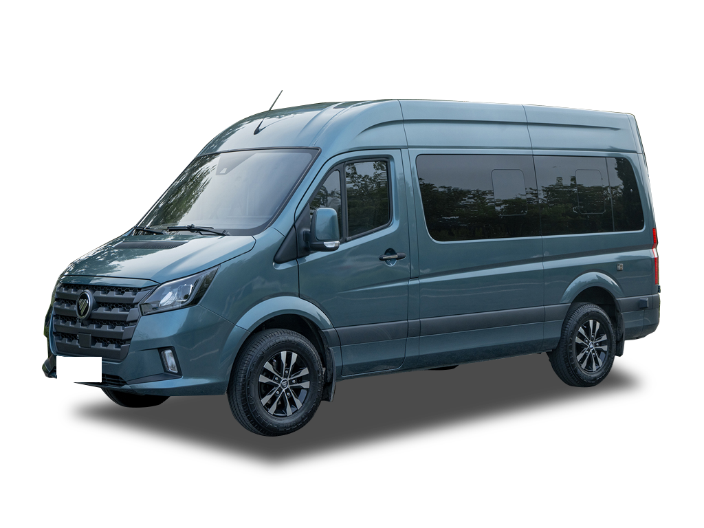 Foton Toano Damai