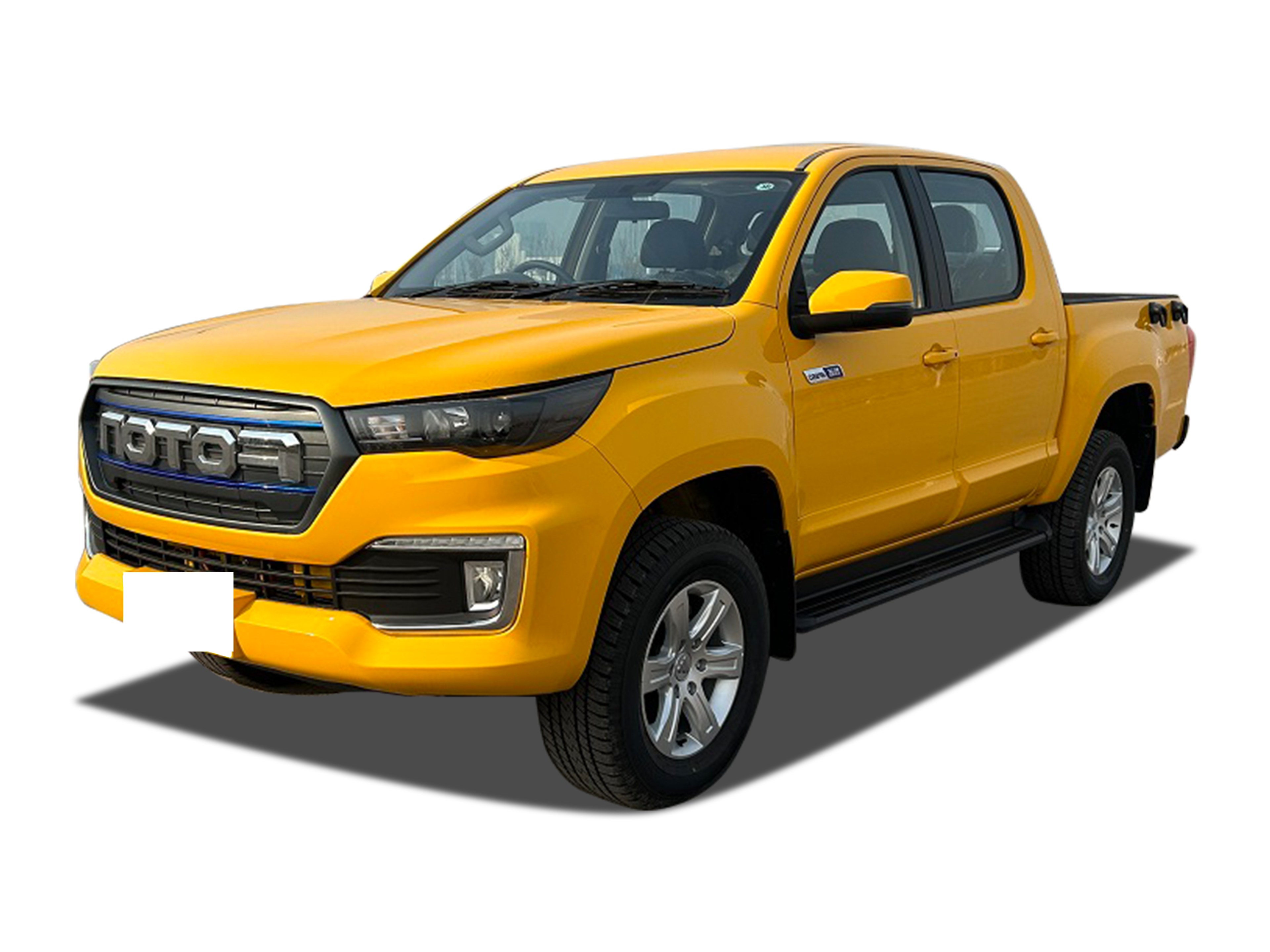 Foton Jiangjun F9 NEV