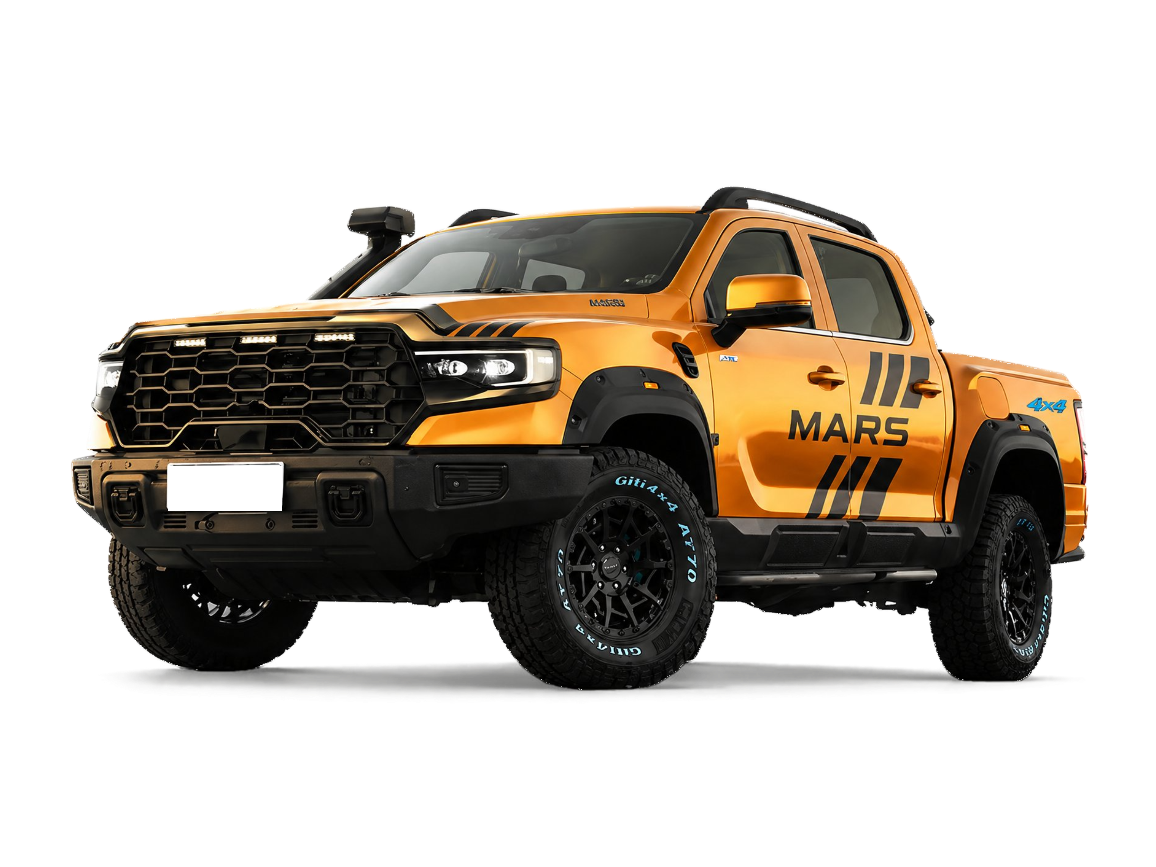 Foton Mars PHEV