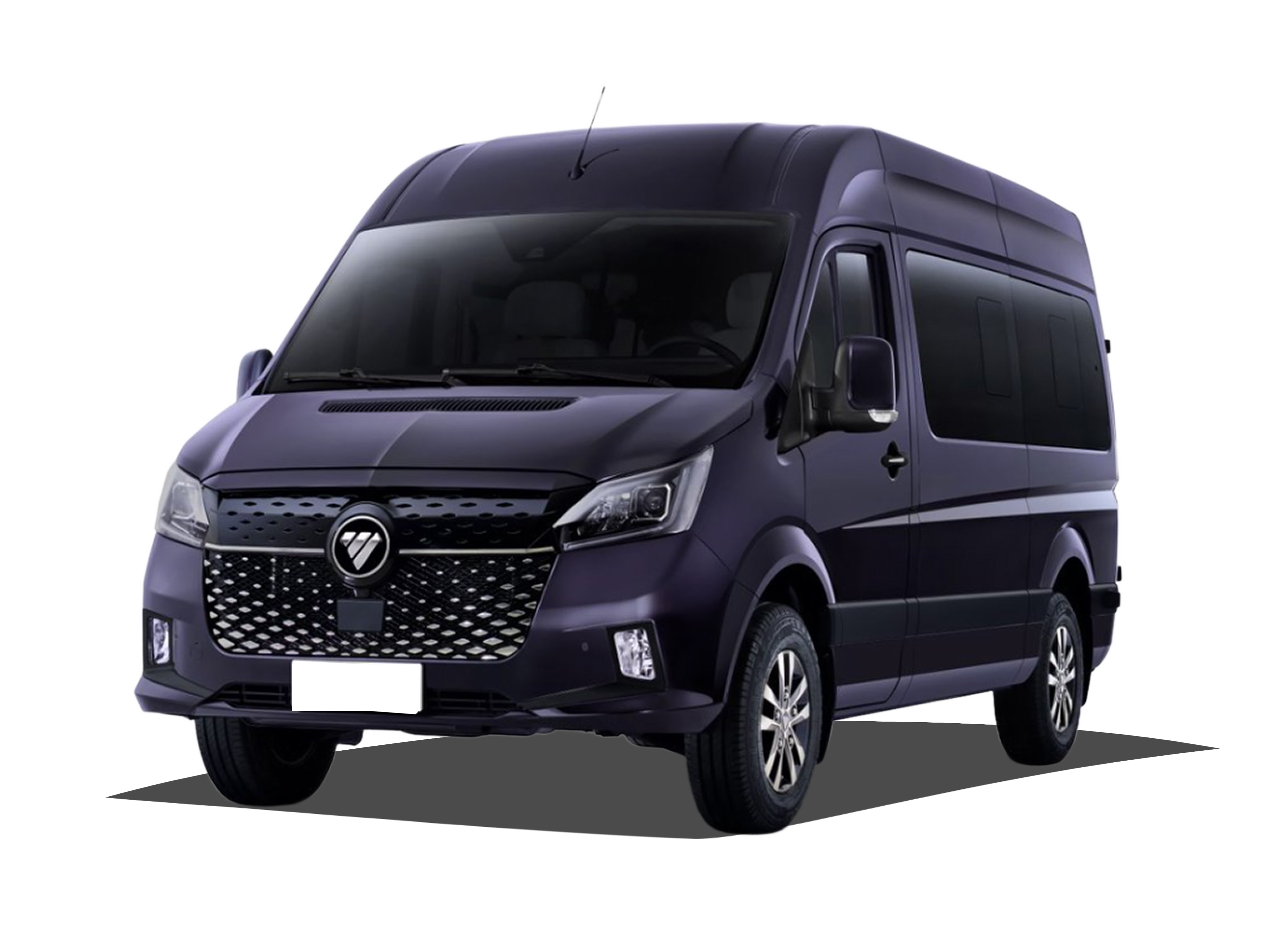 Foton Tuyano X8