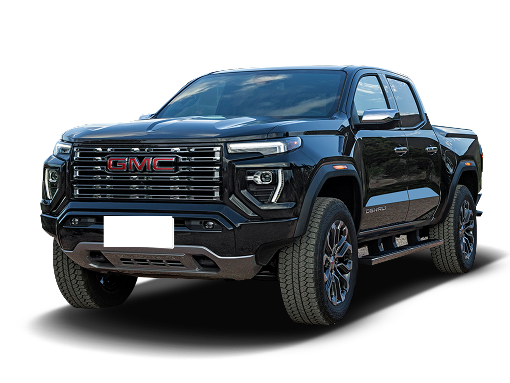 GMC CANYON