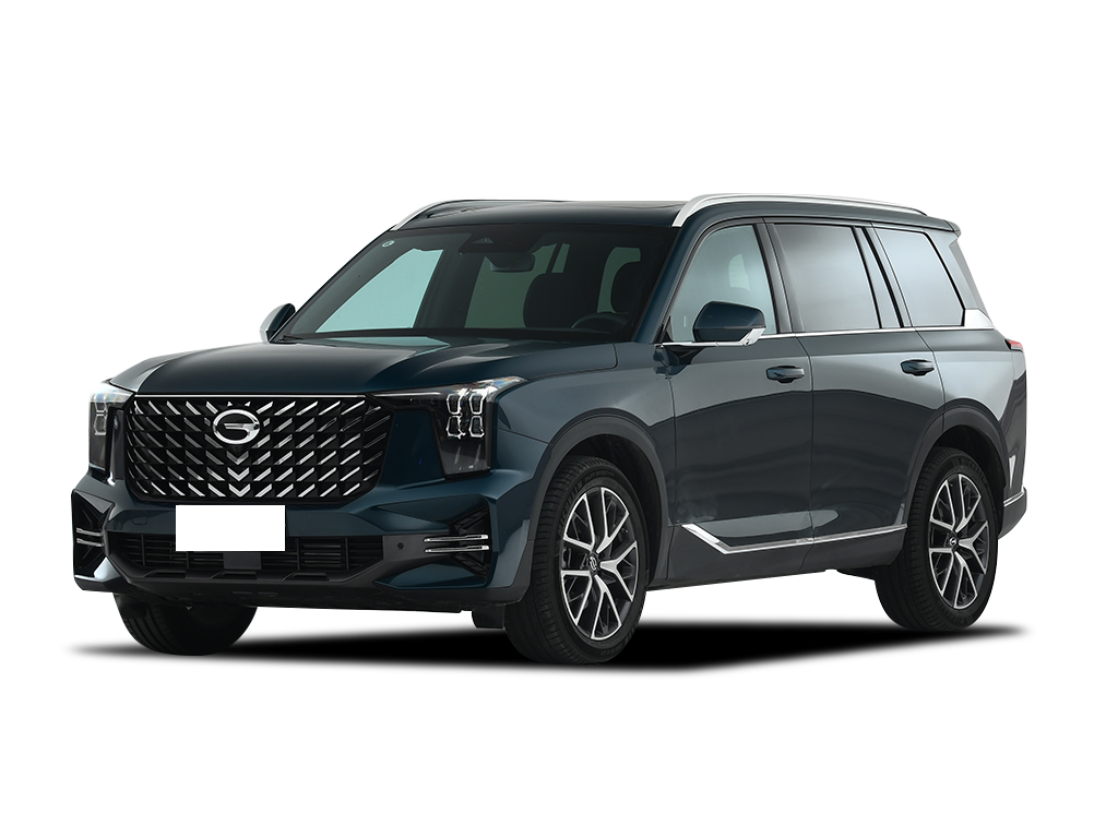 GAC Trumpchi GS8