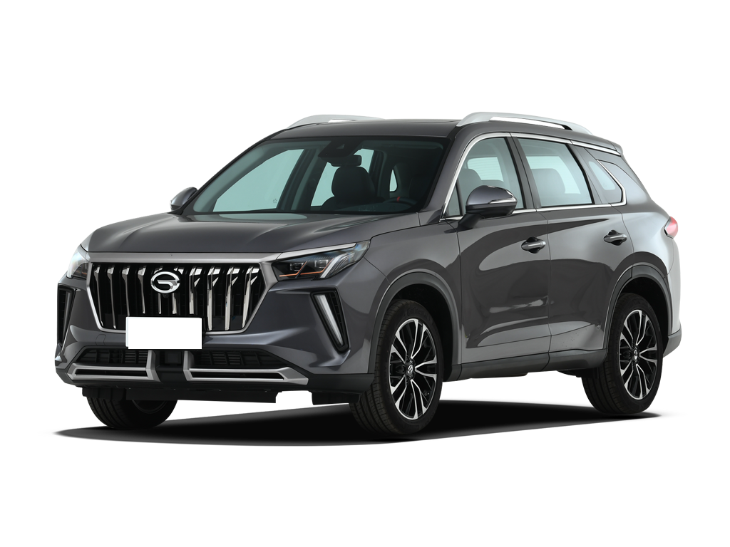 GAC Trumpchi GS4 PLUS