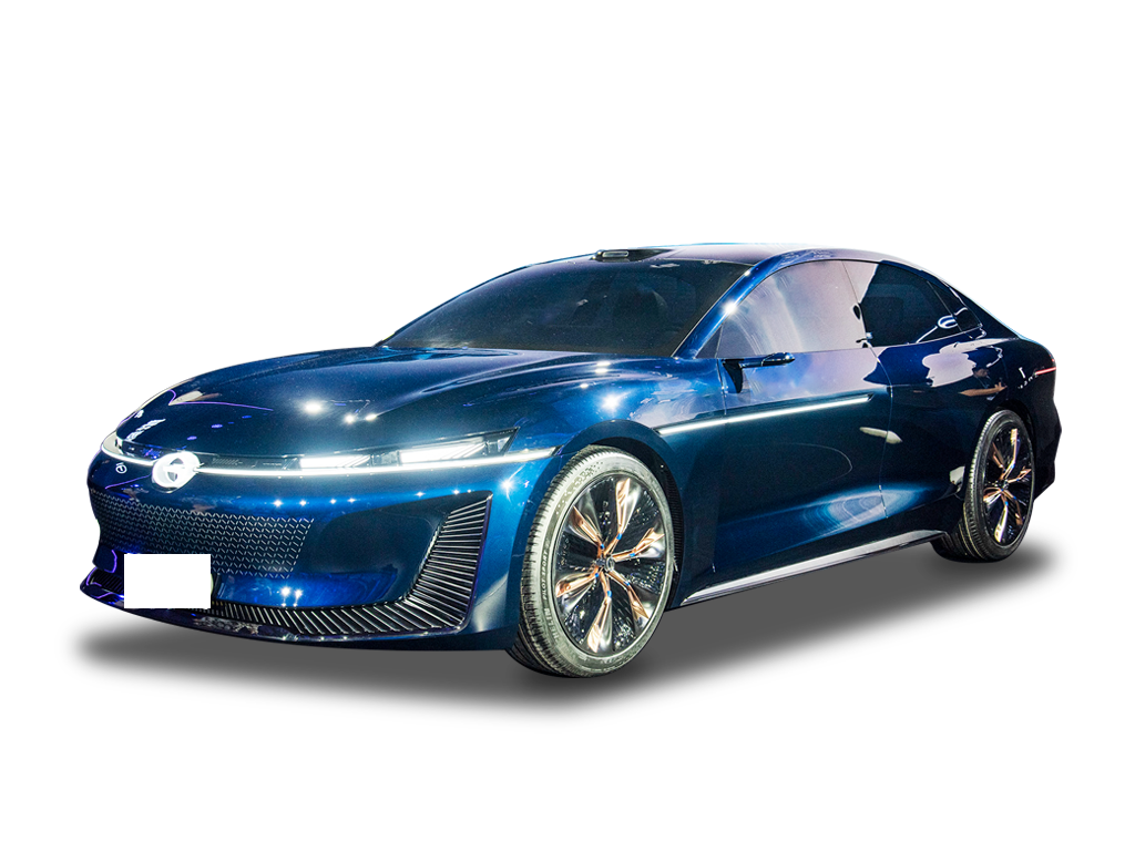 GAC Trumpchi 1 Concept