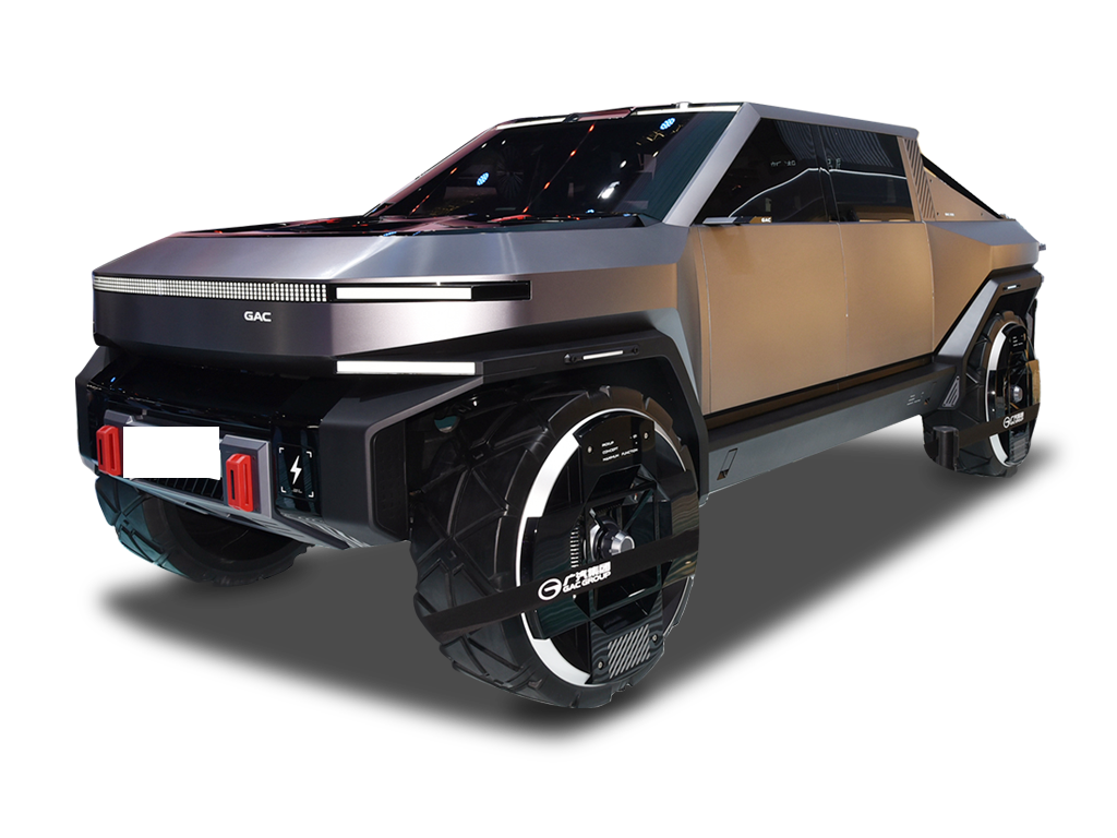 GAC Trumpchi PICKUP 01