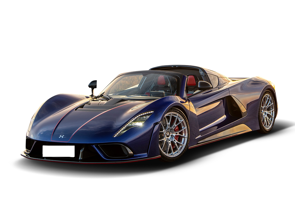 Hennessey Venom F5