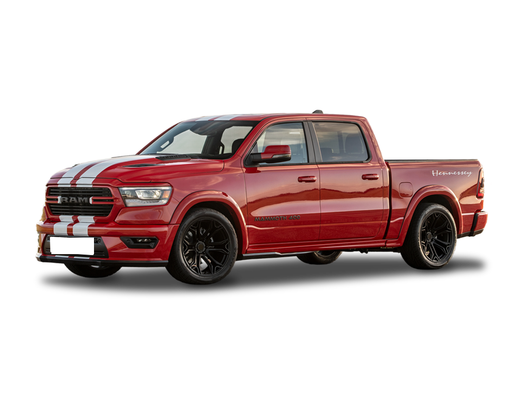 Hennessey Mammoth