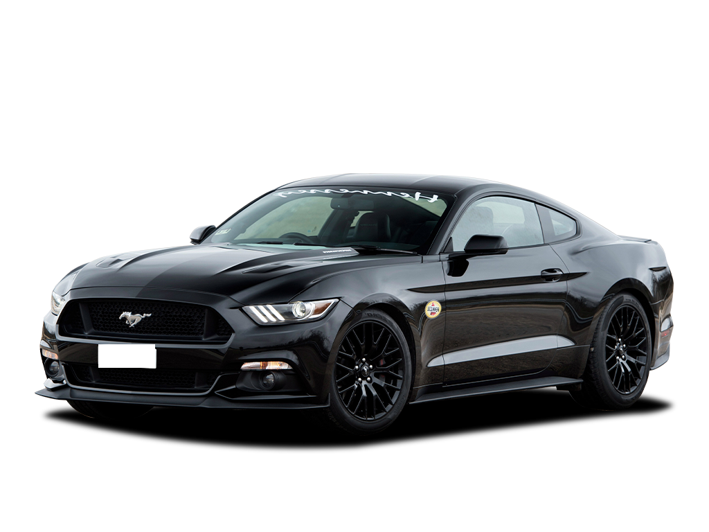 Hennessey Mustang