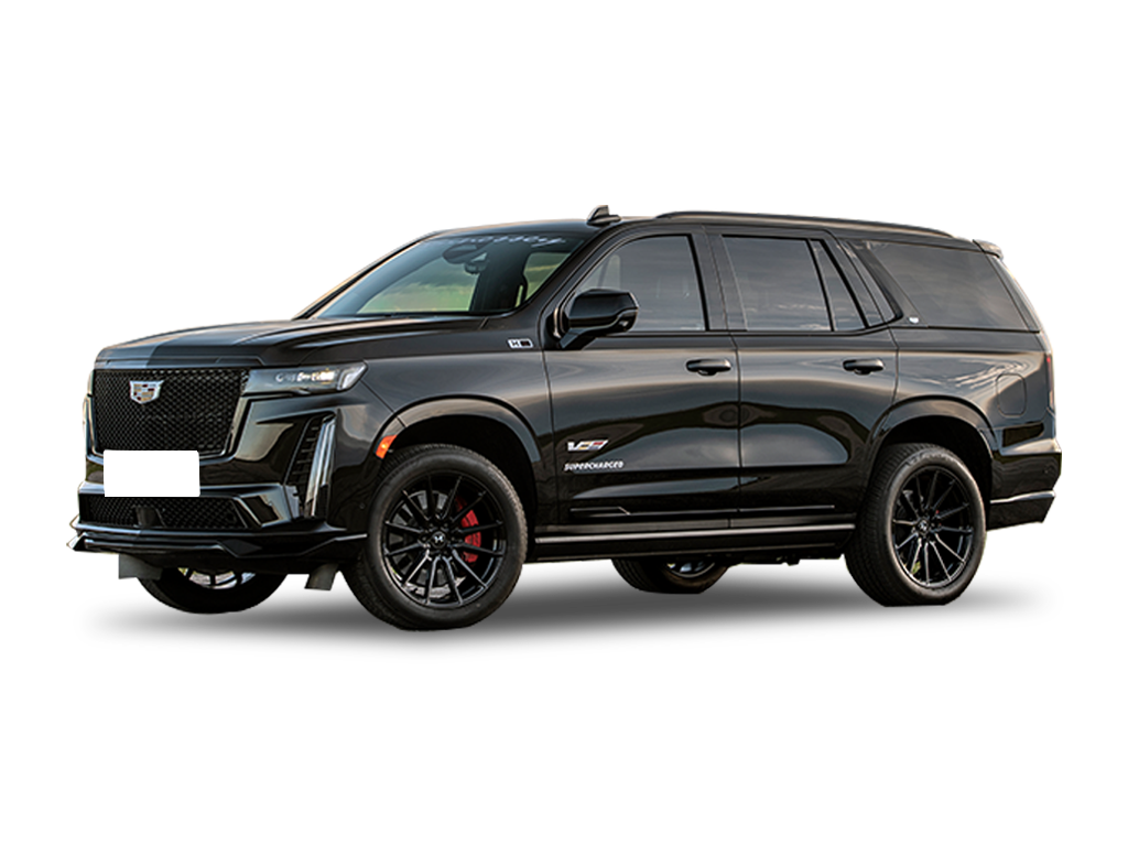 Hennessey Escalade