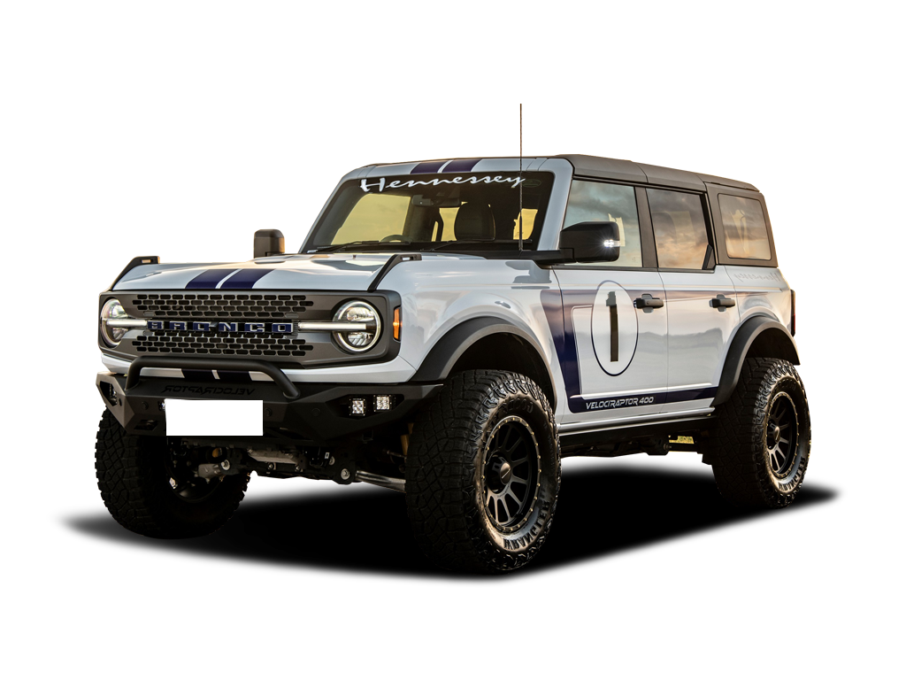Hennessey Bronco