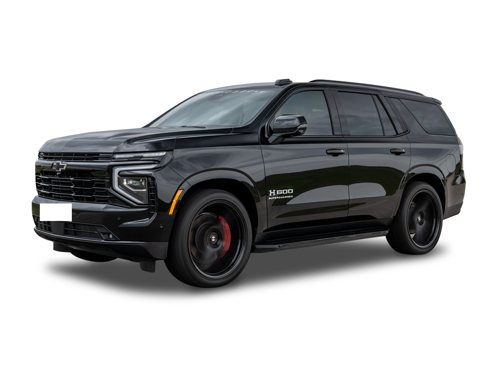 Hennessey TAHOE