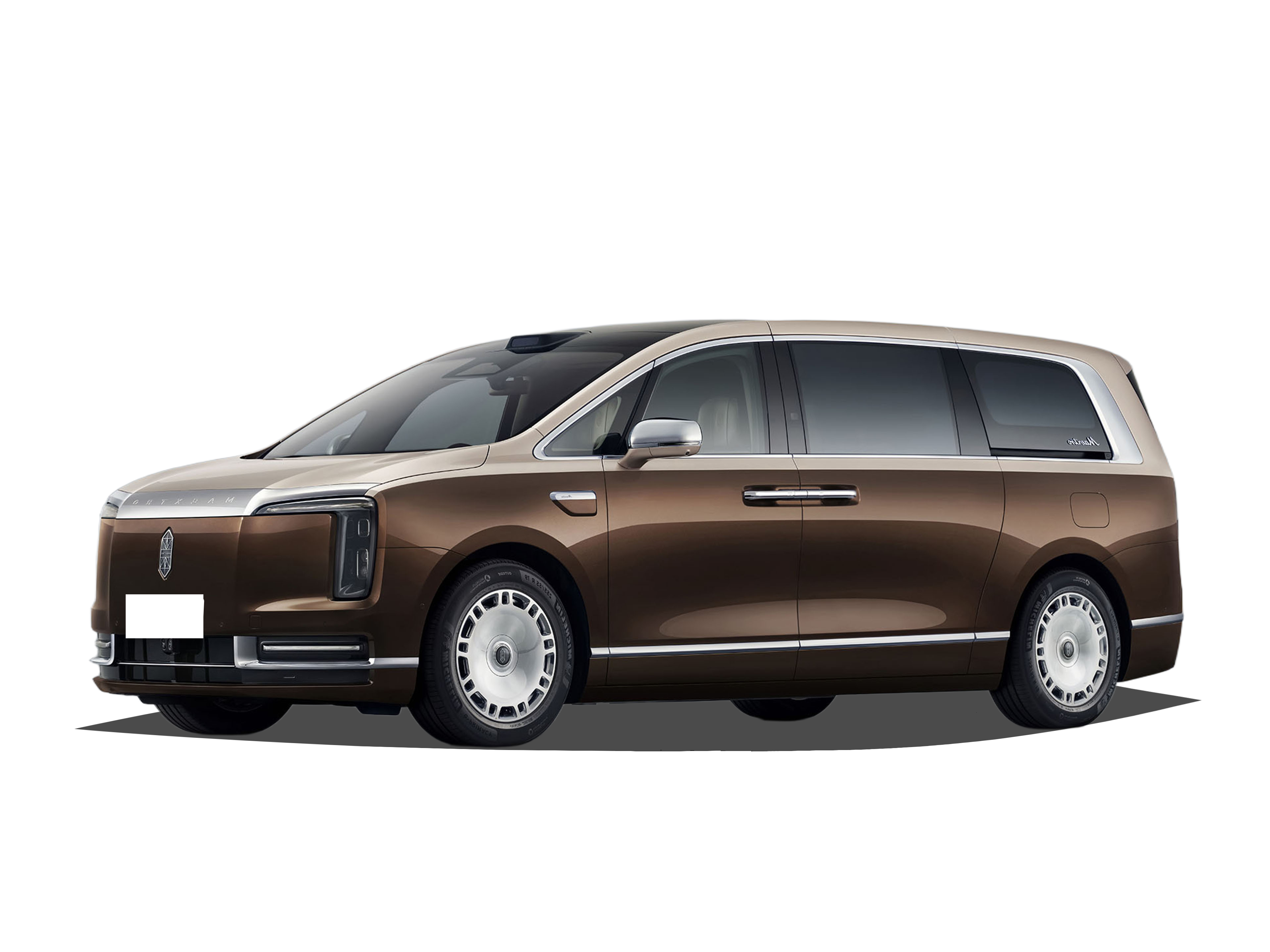 HarmonyOS Intelligent Mobility Zunjie V800