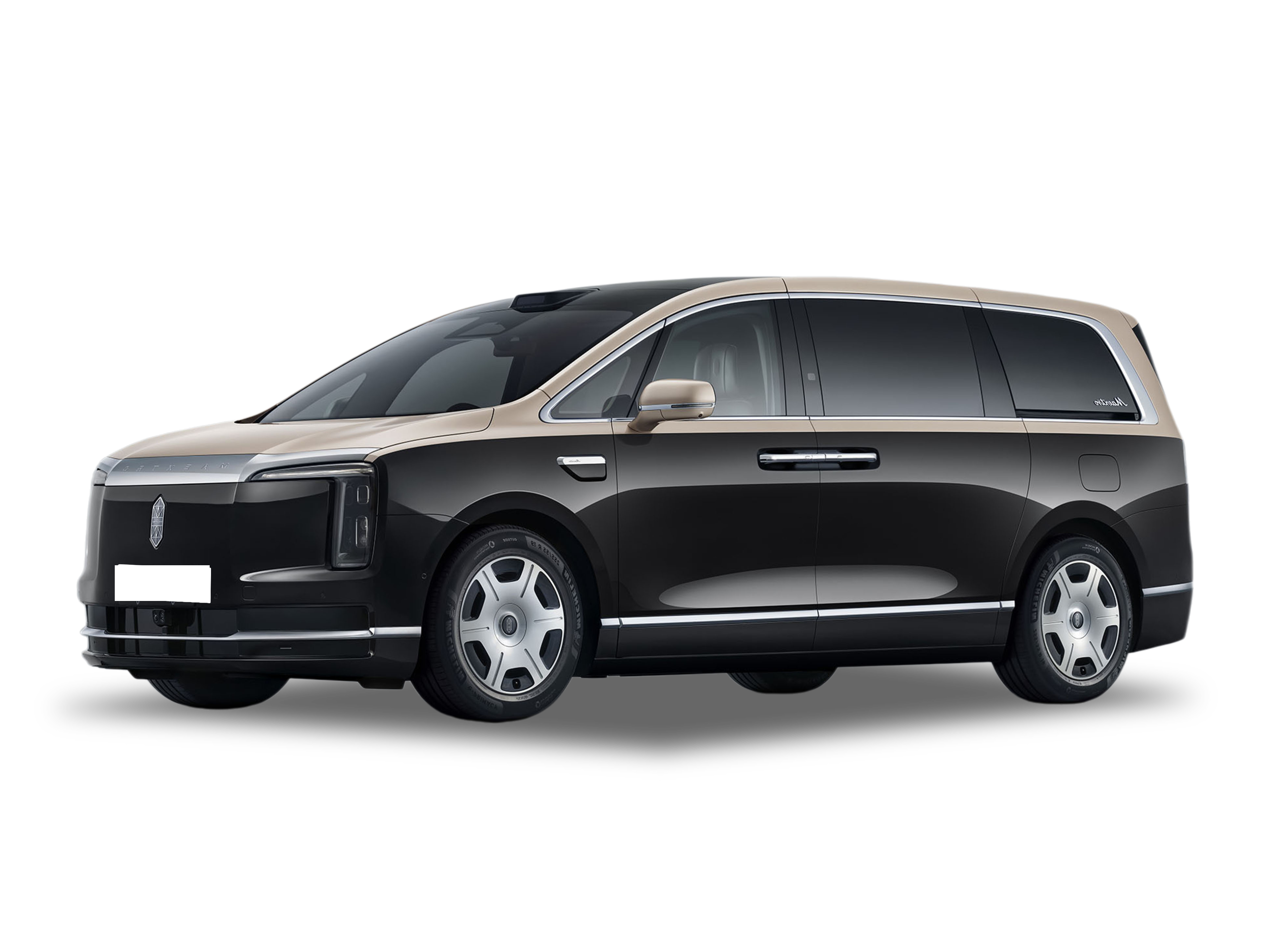 HarmonyOS Intelligent Mobility Zunjie V680