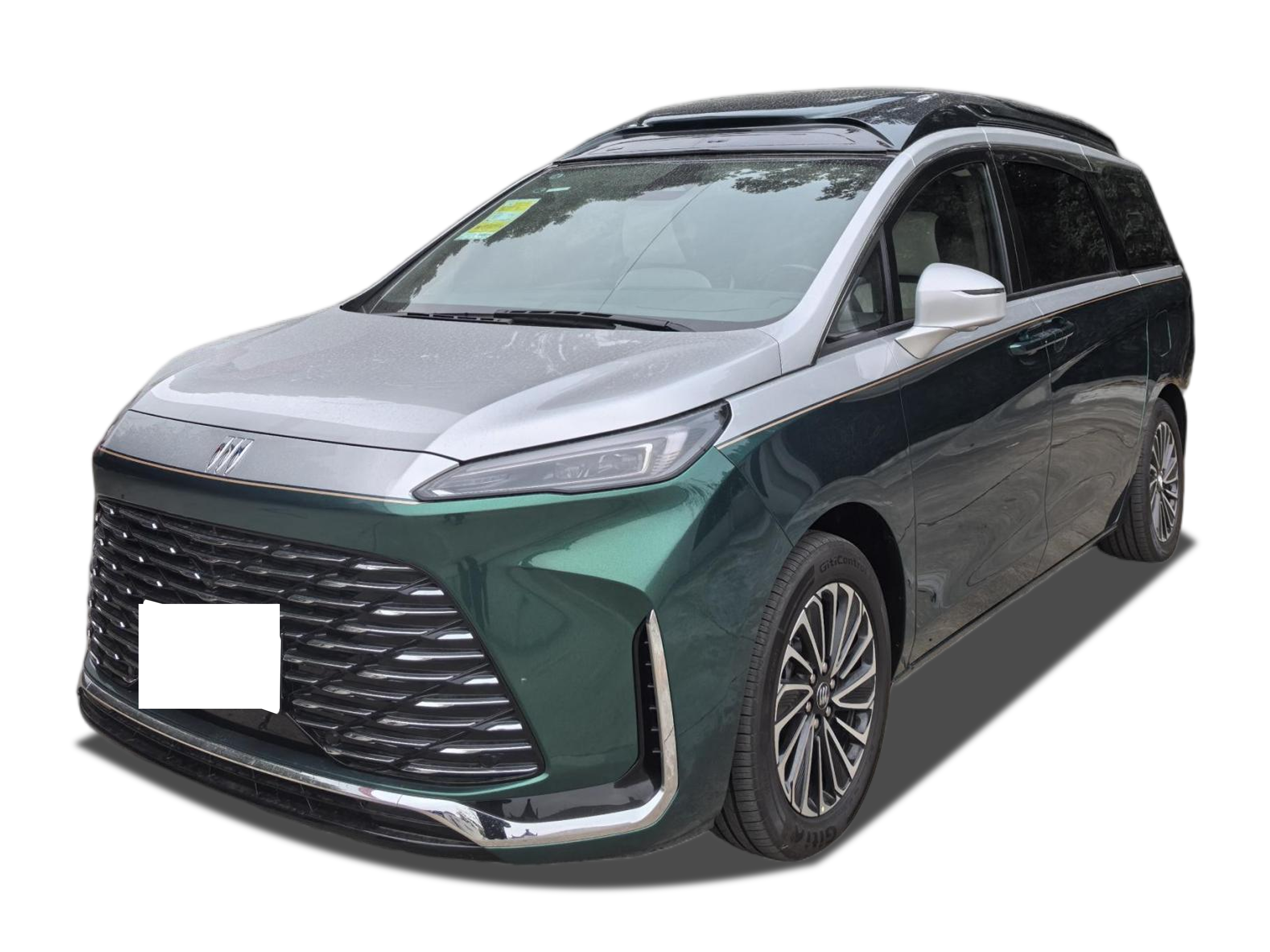 Huadong Huadong Xiangyun Plug-in Hybrid