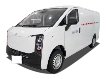 Max Load Van