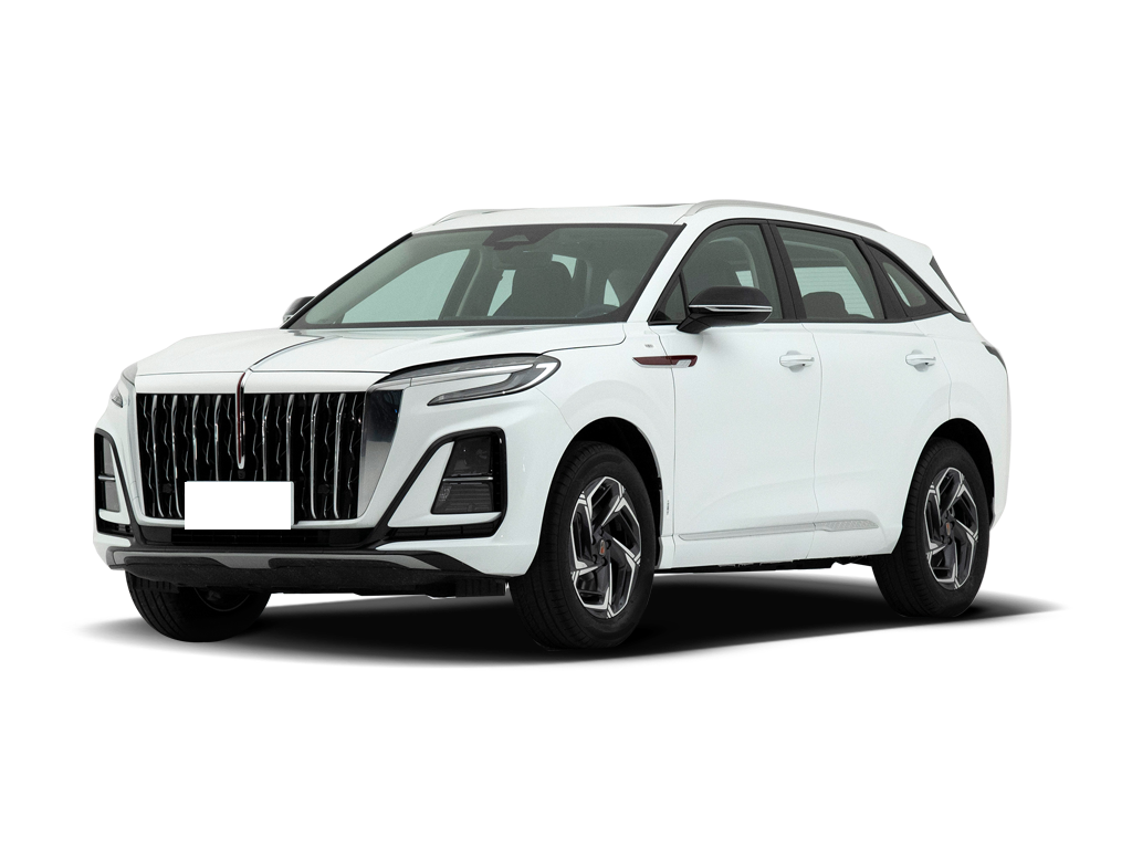 Hongqi HS3