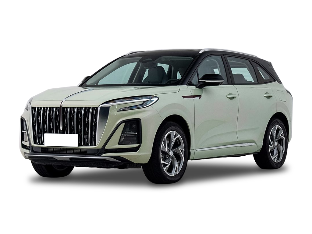 Hongqi HS3