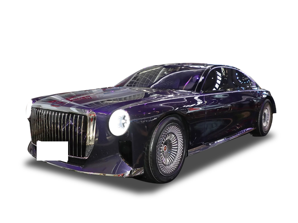 Hongqi Golden Sunflower Concept