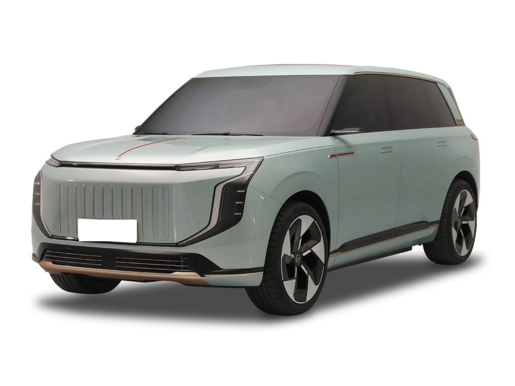 Hongqi HS9