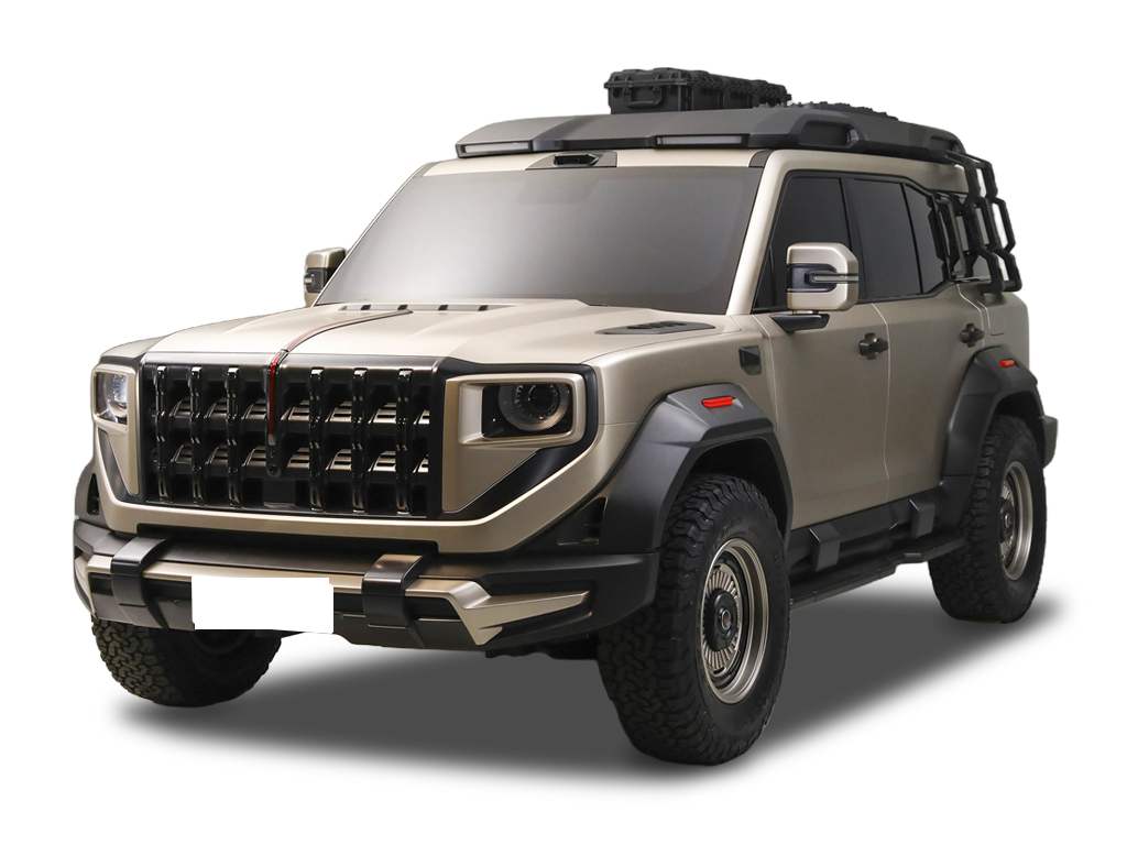 Hongqi Off road