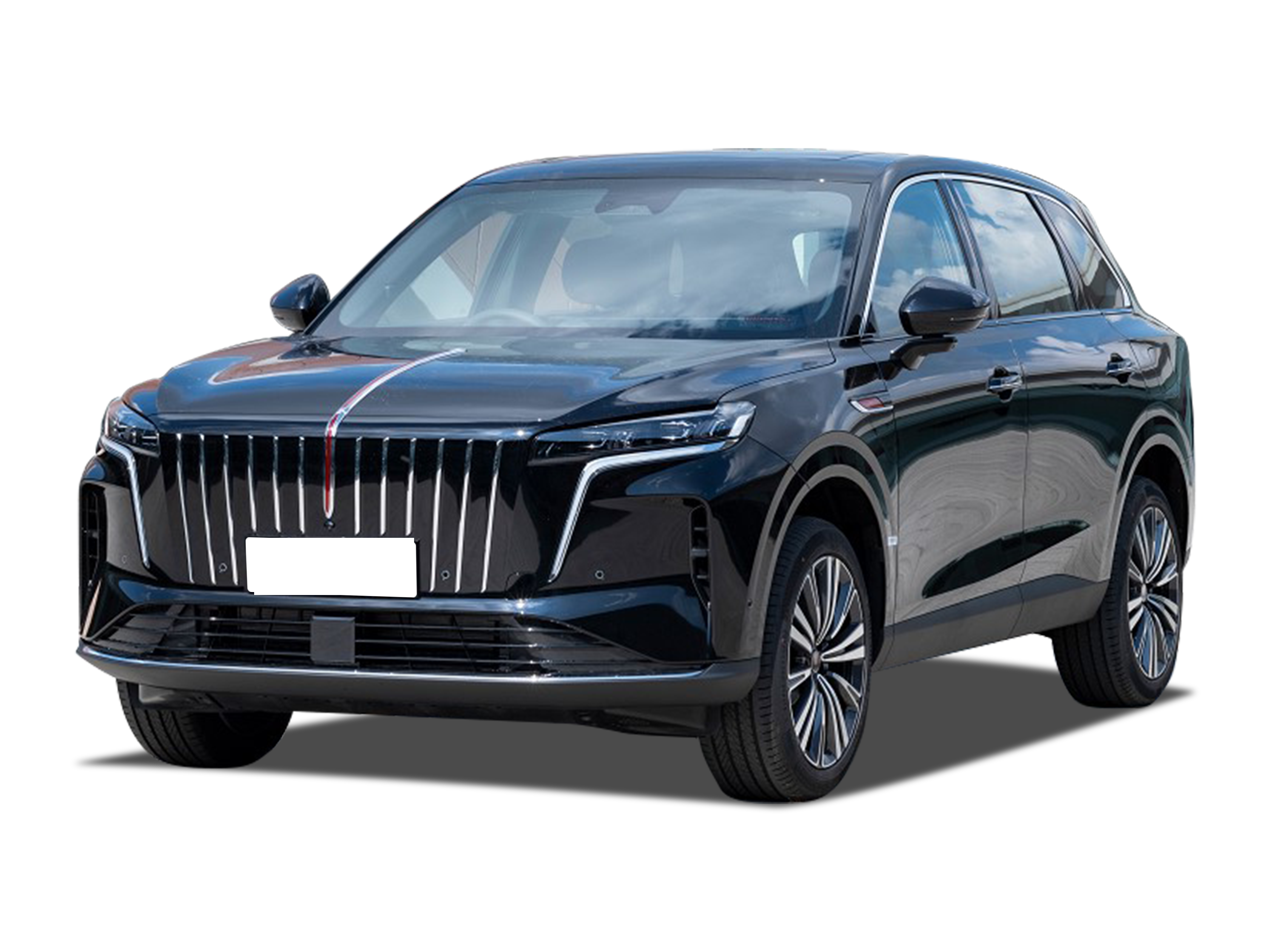 Hongqi HS6