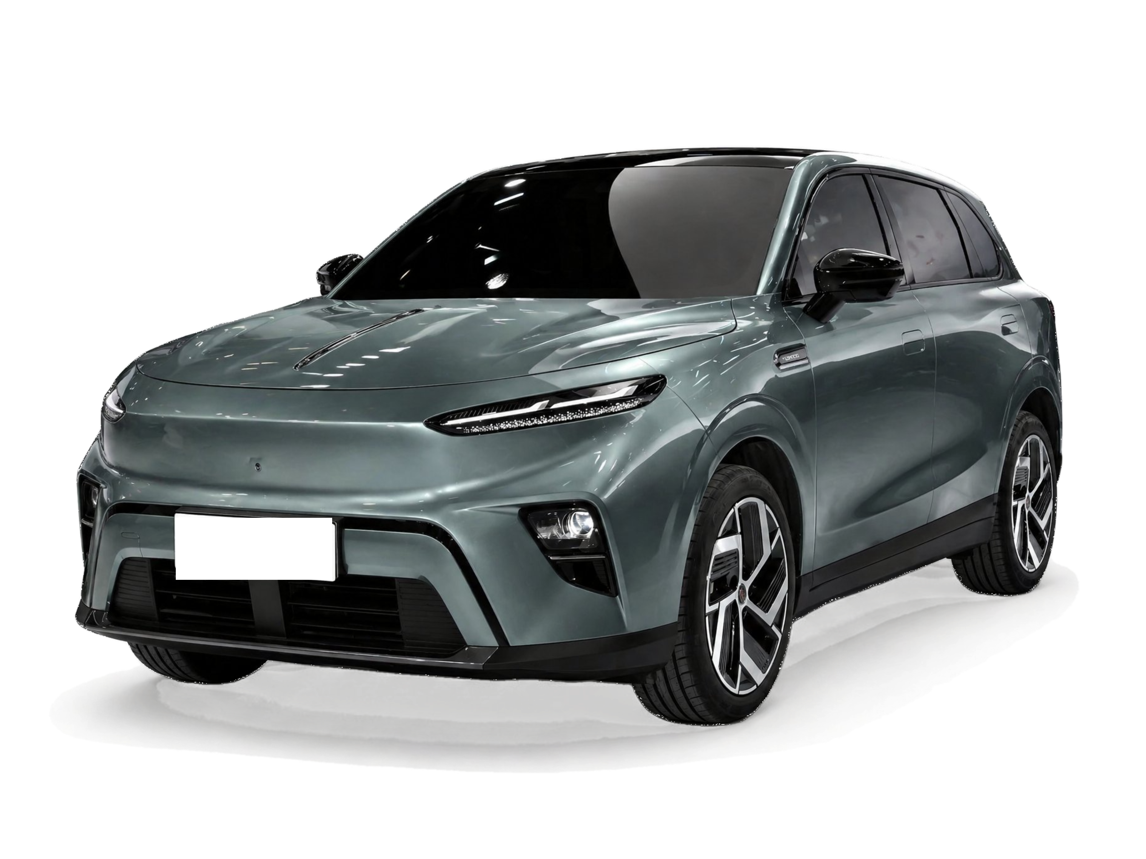 Hongqi Global SUV