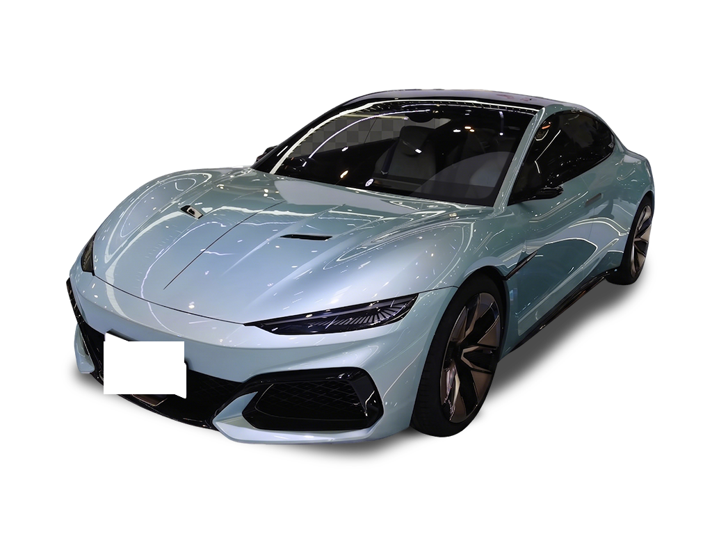Hongqi S-Concept sedan