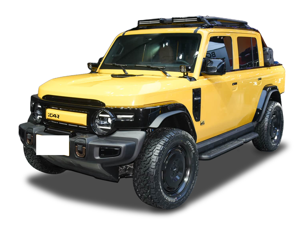 iCAR V23 Pickup