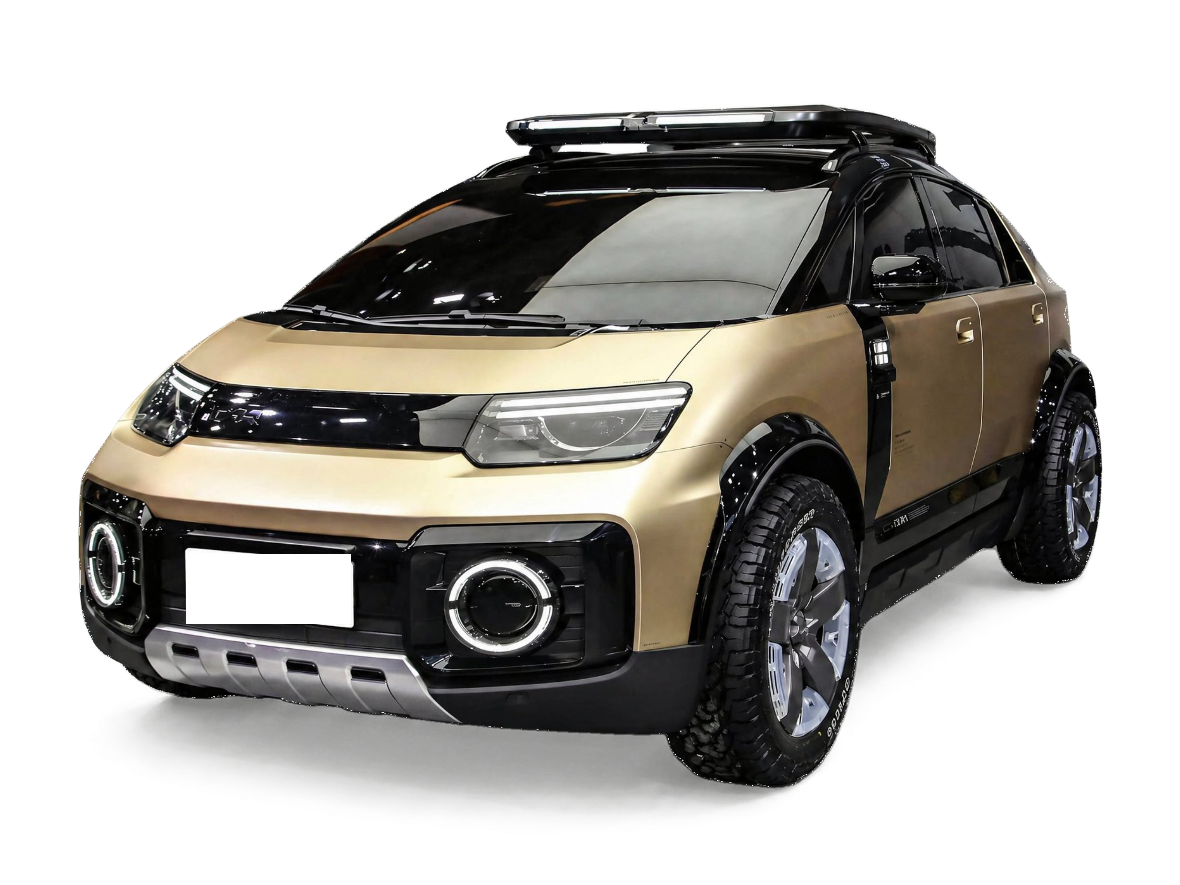 iCAR ROBOX