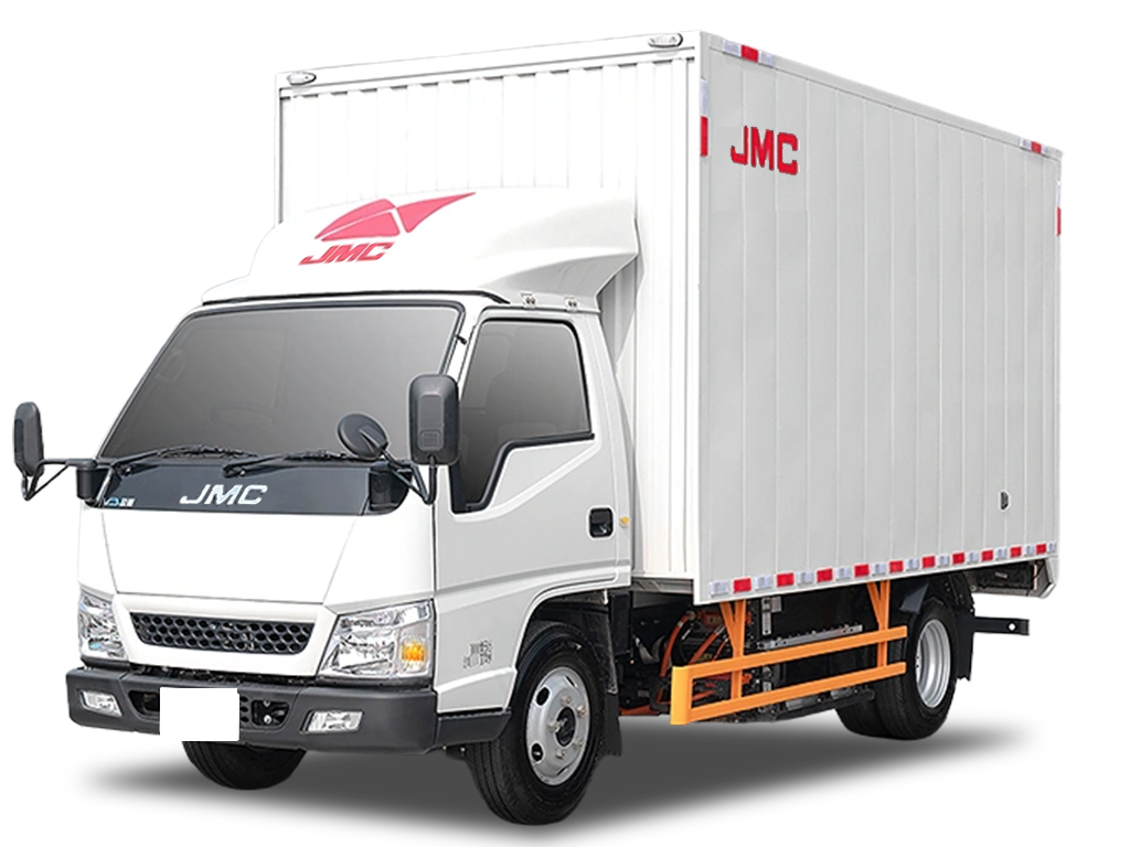JMC Shunda EV