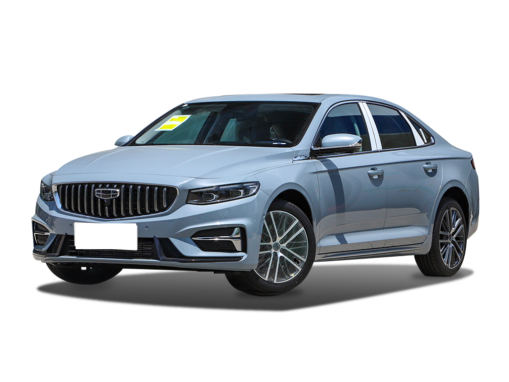 Geely Preface