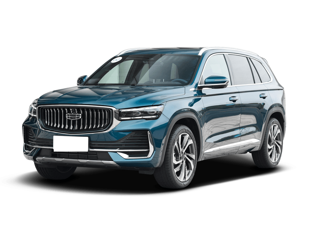 Geely Monjaro